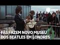 Prédio do último show dos Beatles em Londres vai virar museu oficial da banda