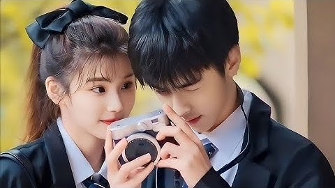 Beautiful Korean Girl Student Lu Fall In Love, Movie Explained In Hindi/Urdu.