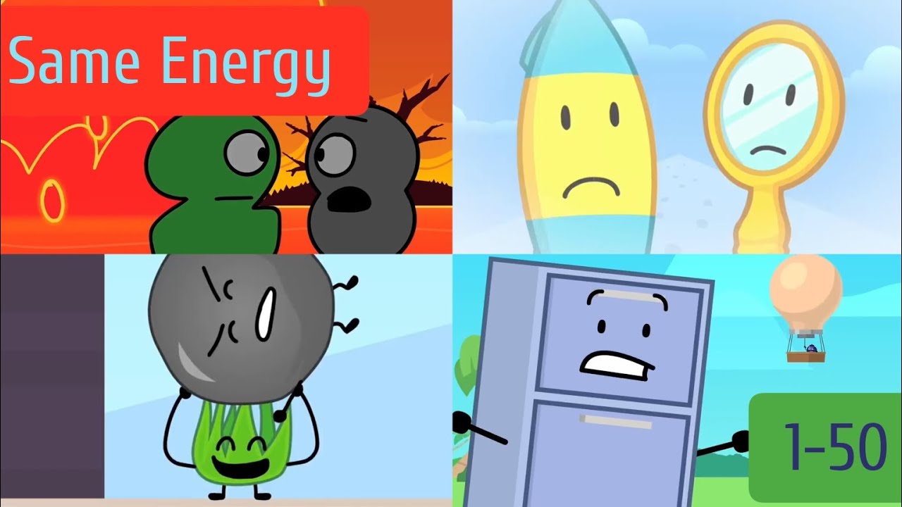 Same Energy Compilation. (Part 1-50) - YouTube