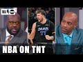 The Inside Crew Reacts to Current State of The Western Conference Standings | NBA on TNT