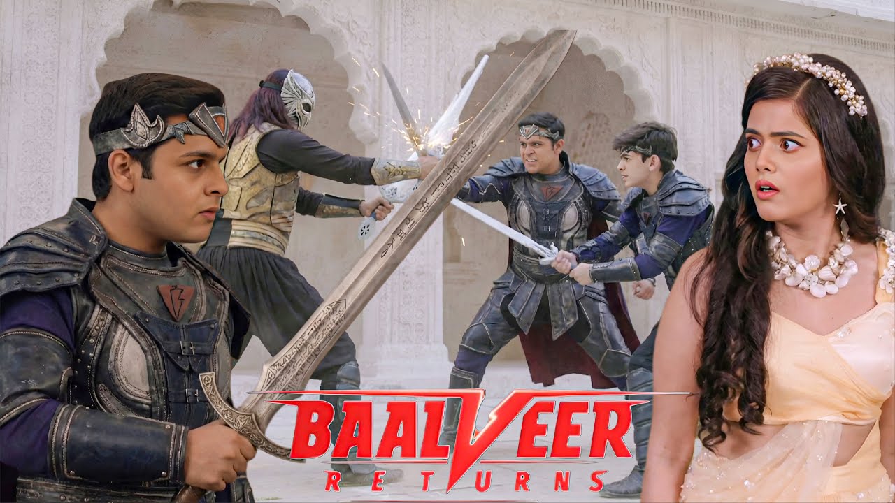 बालवीर और विवान का हुआ सामना शैतानों के राजा से || Baalveer Returns