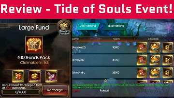 Review - Tide of Souls - Everything you Need to know - Legacy of Discord - Apollyon