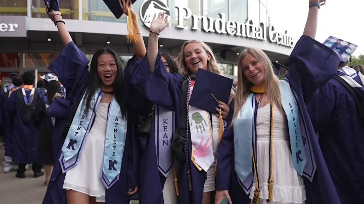 Kean Commencement Highlights | 2025