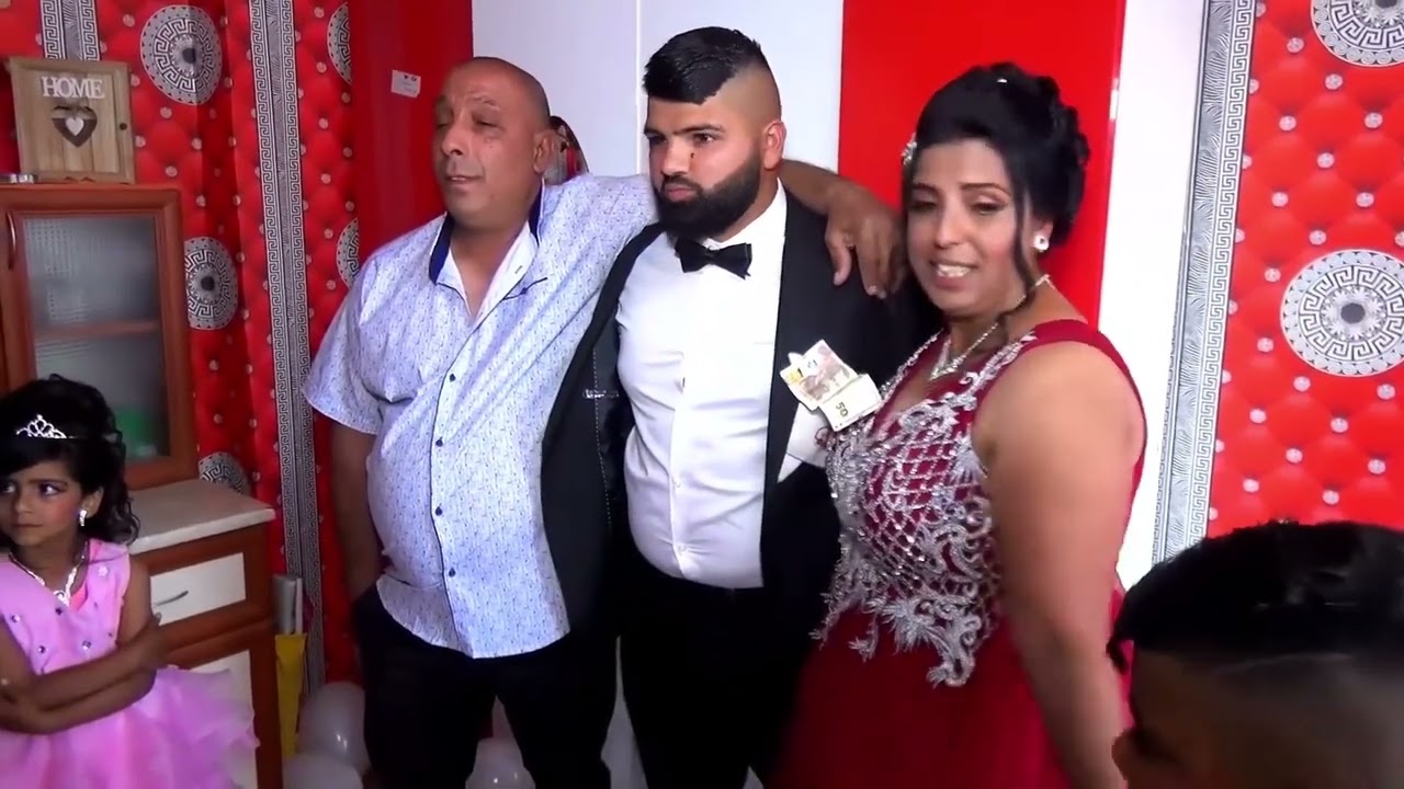 Годежа на Мирослав и Александра 12 06 2021г FULL HD 1080p50