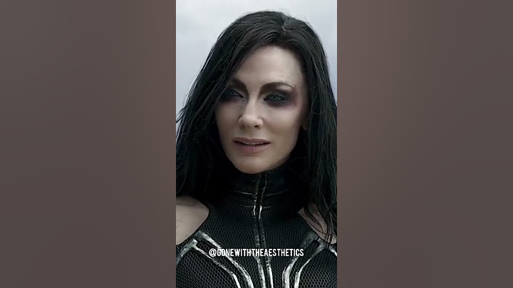 More Hela vids incoming 😈 #thorragnarok #hela #cateblanchett #thor #thorodinson #thor4 #mcuedit #mcu