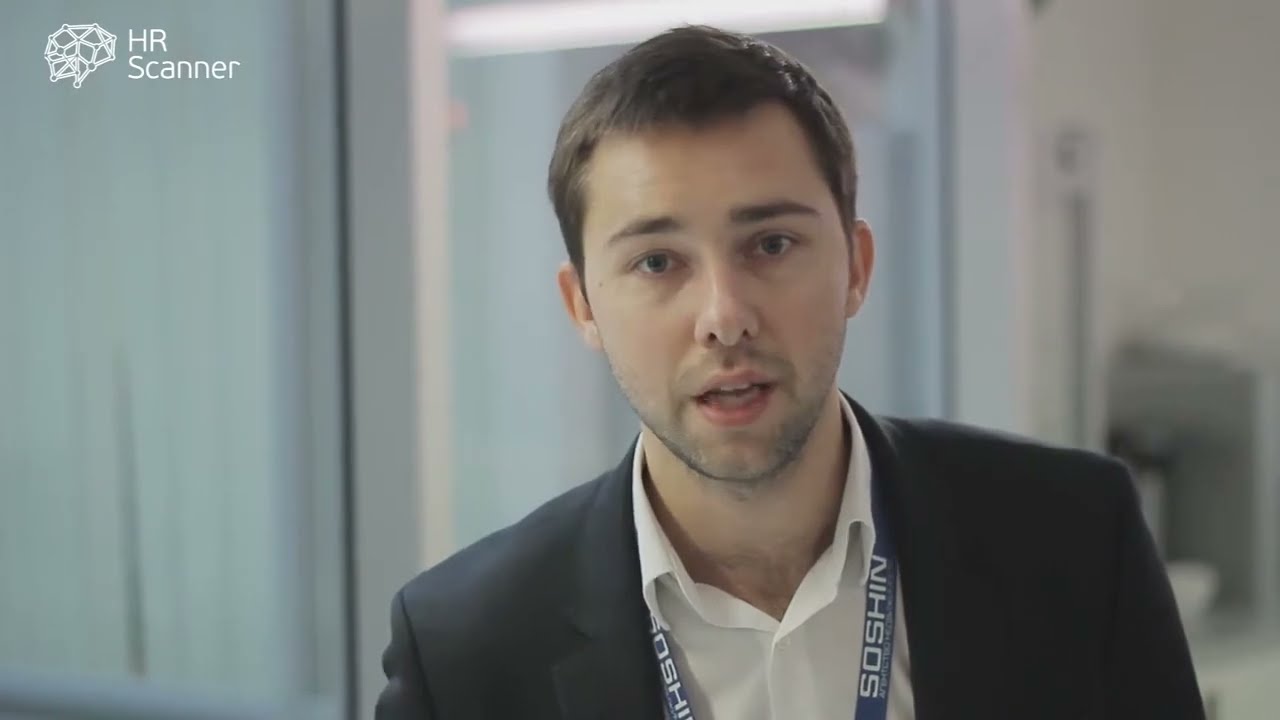 Анатолий Сошин про Hrscanner  Отзыв ген  директора агентства недвижимости