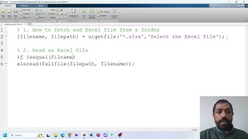 Excel-erate Your Data Analysis: Fetch, Read, and Plot in MATLAB! | Tutorial #matlab #excel #plot