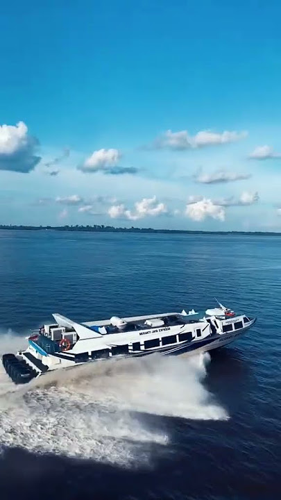 Speedboat Meranti Express #meranti #selatpanjang #speedboat #laut