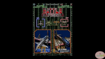 Mister FPGA psomashekar Raizing Battle Garegga core