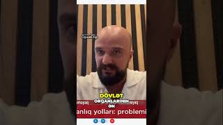 Biz Nə Üçün Səhvlərimizi Etiraf Etmirik? - Tural Yusifov