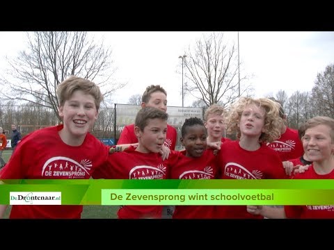 VIDEO | De Zevensprong neemt revanche: „Wij zijn kampioen, wij zijn kampioen!”