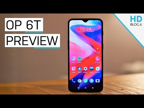 ANTEPRIMA ONEPLUS 6T: più completo, PREZZO OTTIMO!