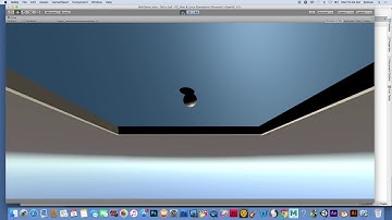 Unity Roll a Ball : Coding the player and camera