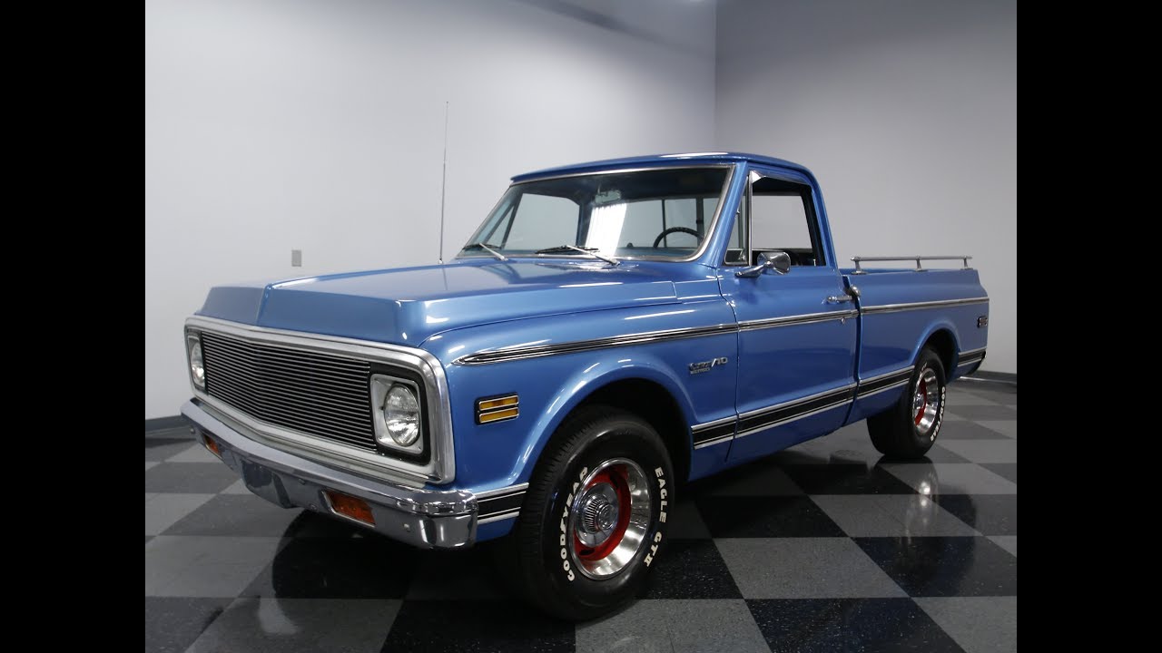 Шевроле c 10