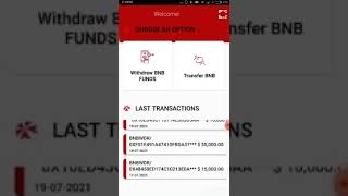 How to Login and Withdraw💰 from Bexchange account💸💸💸