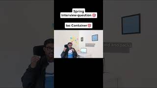 ioc container #shorts #shortsfeed #shortvideo #short #java #interview #programming #coding #software