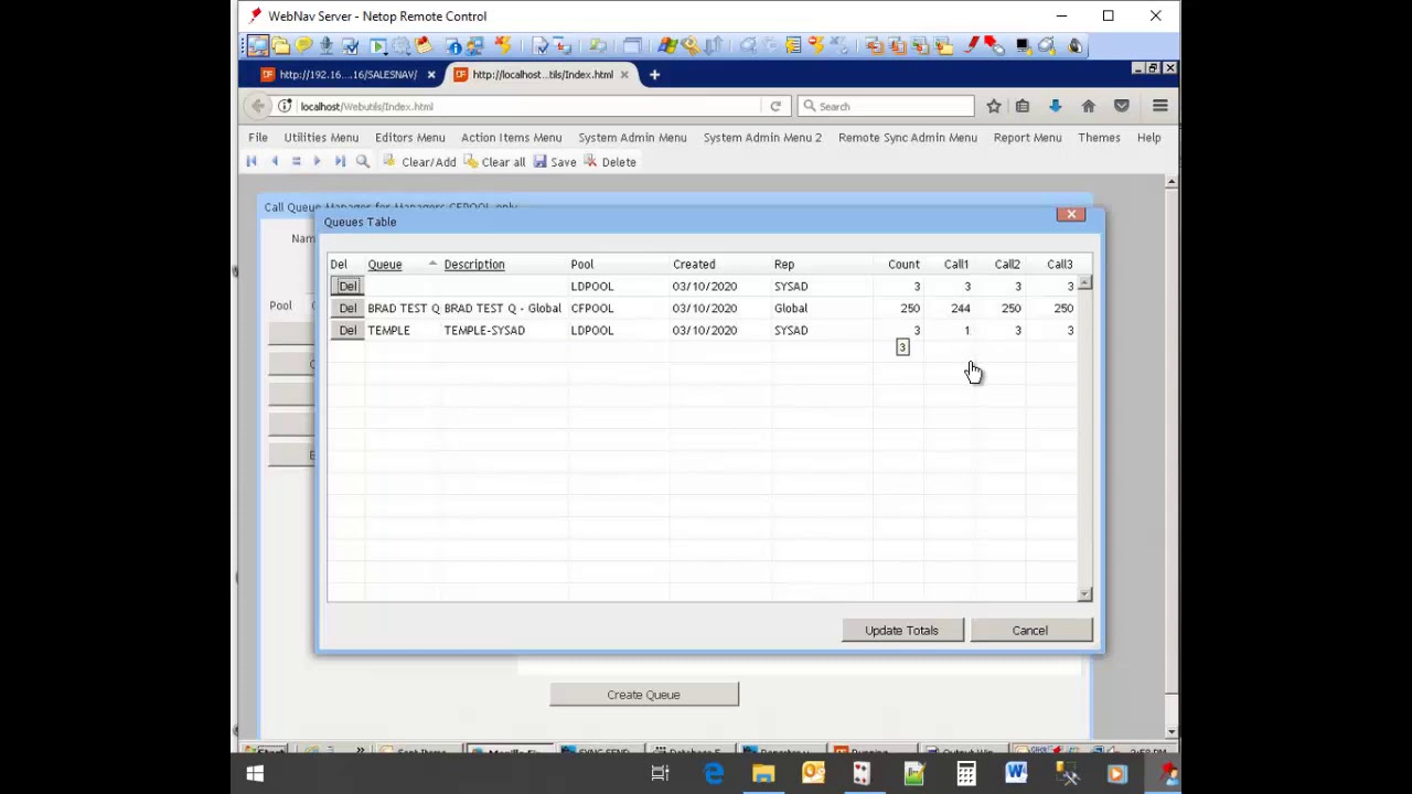 Queue System, Managers, Files, Utilities, and Reports YouTube