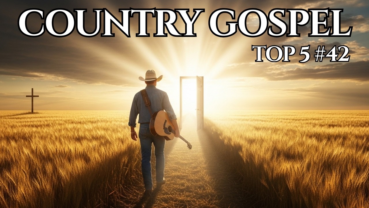Top 5 country gospel | Powerful, Healing, Deeply Moving Songs  Inspired by Romans 8:13 | VOLUME 42