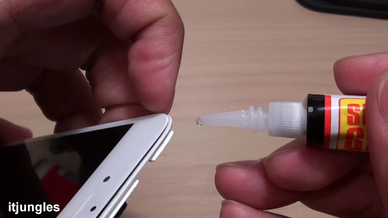 ignorere hovedvej Compose iPhone 6 Plus: How to Fix Screen Popping off Frame - YouTube