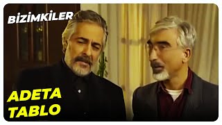 Cenap Beyler Davut Ustalara Misafirliğe Geliyor - Bizimkiler 76.Bölüm