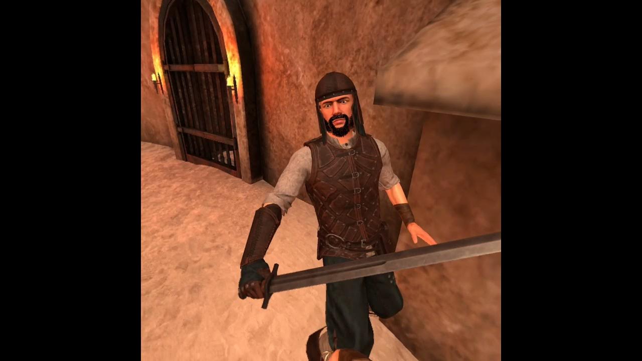Blade and Sorcery Nomads YouTube