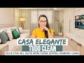 CASA COM ESPAÇOS INTEGRADOS | Mariana Cabral