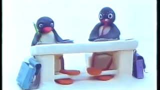 Pingu 4 Pingu the Chef [VHS] (1993)