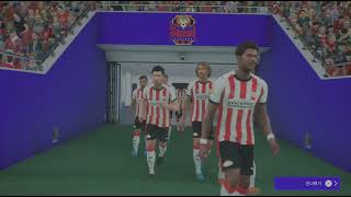 FC Seoul 2 vs 1 PSV Eindhoven