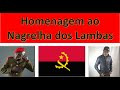 Os Lambas Homenagem Nagrelha | Video Mix | Deejay Malcriado