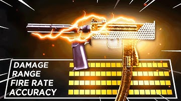 *NEW* ZERO RECOIL MAC-10 BEST CLASS SETUP COLD WAR | Cold War Best MAC-10 Class (Black Ops Cold War)