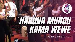 Video thumbnail of "Hakuna Mungu Kama Wewe"