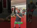 Mastering the Jab: Defense and Counter-Attacks #shorts