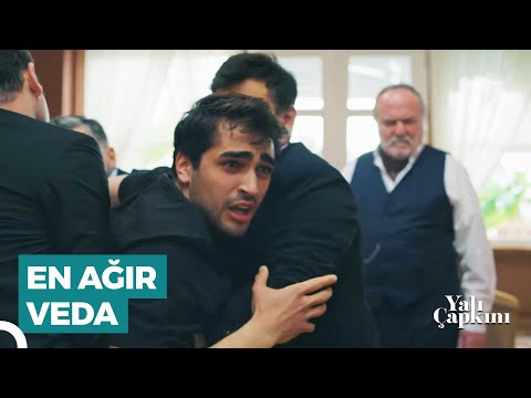 Kalpler Ayrılsa Da Ruhlarımız Bir | Yalı Çapkını 35. Bölüm (İLK SAHNE)