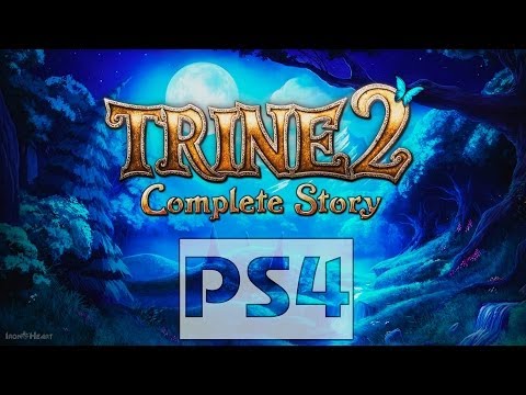 Video: Trine 2: PlayStation 4 Jaoks Välja Kuulutatud Täielik Lugu