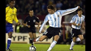 Argentina vs. Brazil | GERMANY 2006 | FIFA World Cup Qualifier (8-6-2005)