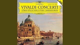 Vivaldi: Concerto for Lute, 2 Violins and Continuo in D Major, RV 93: I. (Allegro giusto)