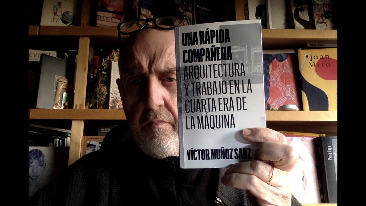 Libros recomendados: ojo con el arte. (1439) Víctor Muñoz Sanz "Una rápida compañera".