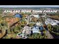 Ashland Home Town Parade Aerial Coverage