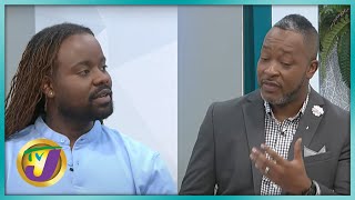 Crafting our Stories Through Architecture with Bryan Johnson | TVJ Smile Jamaica