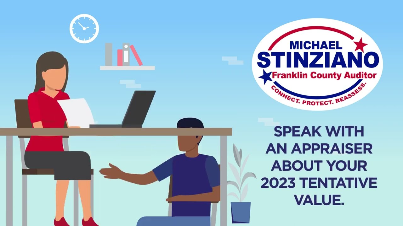 What should I expect at a property review session?