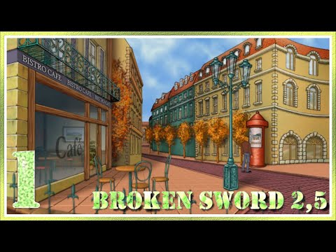Video: Broken Sword: Kuoleman Enkeli