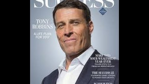 Tony Robbins - The Pain Pleasure Principle