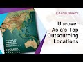 Explore Asia's Top Outsourcing Locations