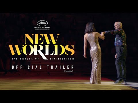 NEW WORLDS: THE CRADLE OF CIVILIZATION | Official Trailer | Bill Murray, Jan Vogler &amp; Friends