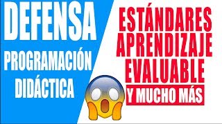 8. ESTÁNDARES DE APRENDIZAJE EVALUABLE EN LOMCE