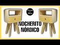 MUEBLE ESTILO NORDICO