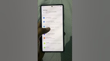 Galaxy S25 Ultra Setting AI Feature