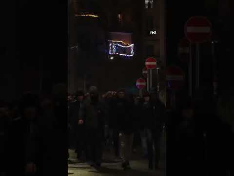 Fascists March In Rome