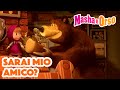 💥 Masha e Orso 🐼👱‍♀️ Sarai mio amico? 🐵🍌 Cartoni animati per bambini 🐻