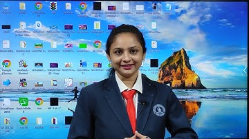 Notepad   A Text Editor COMPUTER | CH3 Std3 | by Mohini Rajyaguru